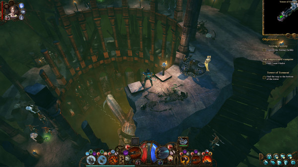 Screenshot 8 of The Incredible Adventures of Van Helsing III