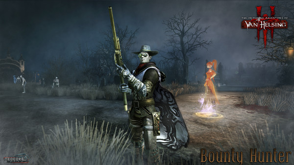 Screenshot 10 of The Incredible Adventures of Van Helsing III