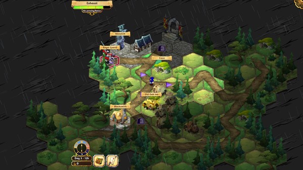 Screenshot 1 of Crowntakers