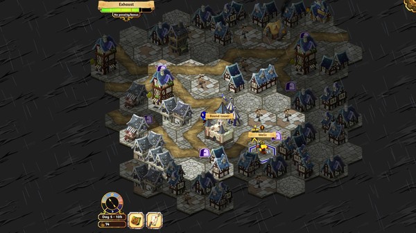 Screenshot 3 of Crowntakers