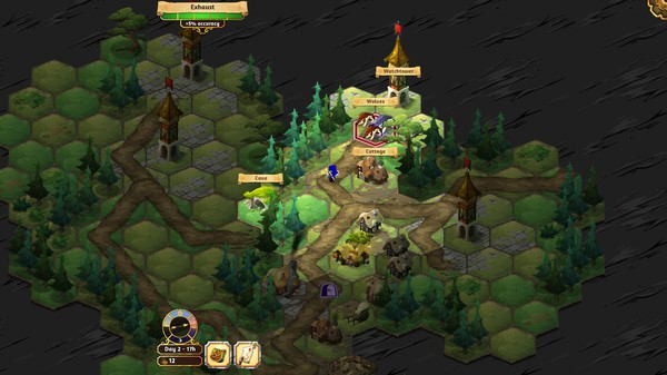 Screenshot 5 of Crowntakers