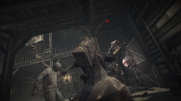 Screenshot 1 of The Evil Within: The Executioner