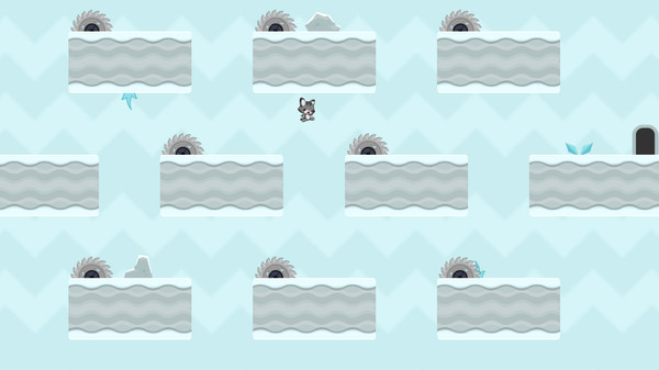 Screenshot 3 of Gravity Cat