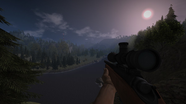 Screenshot 1 of Shadows Peak