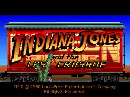 Screenshot 12 of Indiana Jones® and the Last Crusade™
