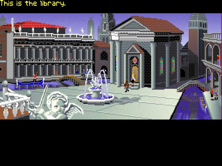 Screenshot 8 of Indiana Jones® and the Last Crusade™