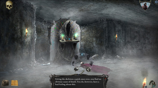 Screenshot 2 of Shadowgate (2014)