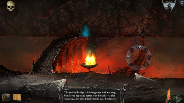 Screenshot 5 of Shadowgate (2014)