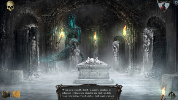 Screenshot 6 of Shadowgate (2014)