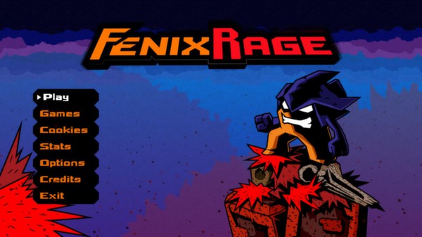 Screenshot 3 of Fenix Rage