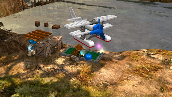 Screenshot 2 of LEGO® Indiana Jones™: The Original Adventures