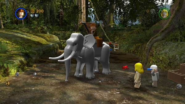 Screenshot 5 of LEGO® Indiana Jones™: The Original Adventures