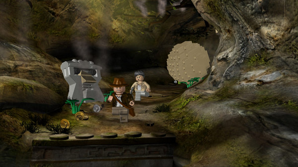 Screenshot 6 of LEGO® Indiana Jones™: The Original Adventures