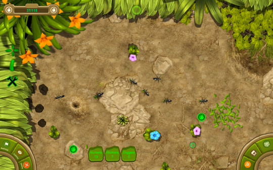 Screenshot 1 of Ant Queen