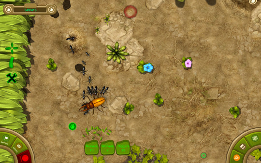 Screenshot 2 of Ant Queen