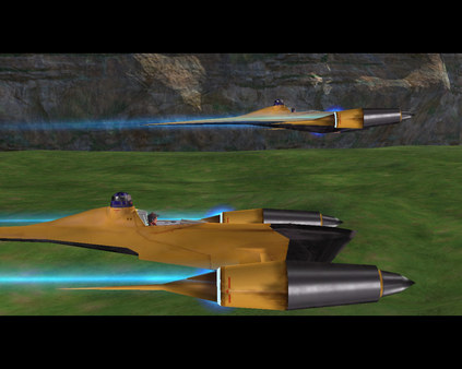 Screenshot 1 of STAR WARS™ Starfighter™