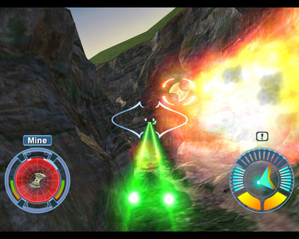 Screenshot 2 of STAR WARS™ Starfighter™