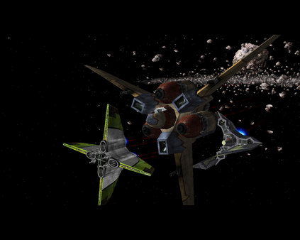 Screenshot 13 of STAR WARS™ Starfighter™