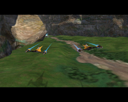 Screenshot 16 of STAR WARS™ Starfighter™