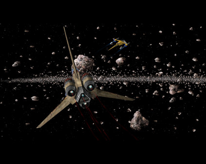 Screenshot 3 of STAR WARS™ Starfighter™