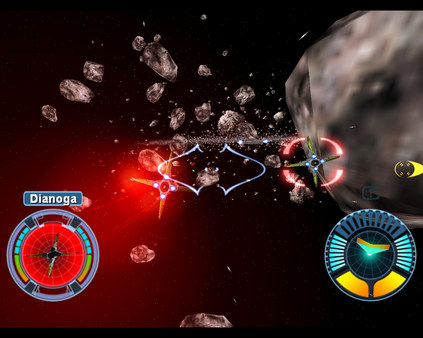 Screenshot 4 of STAR WARS™ Starfighter™