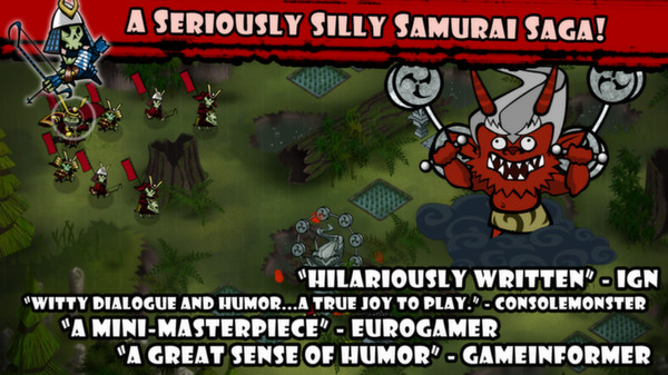 Screenshot 2 of Skulls of the Shogun