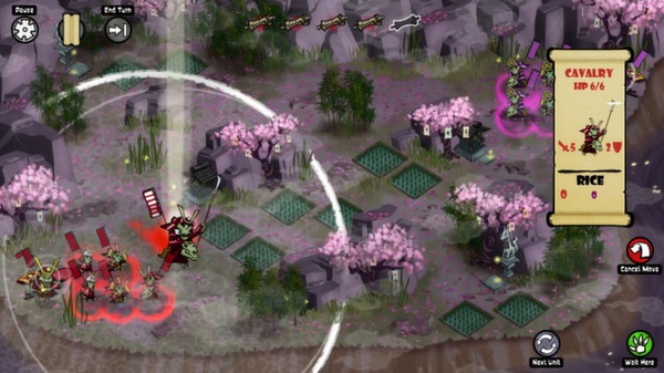 Screenshot 7 of Skulls of the Shogun