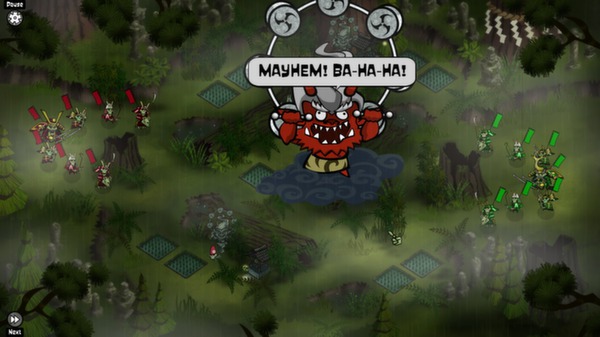 Screenshot 8 of Skulls of the Shogun