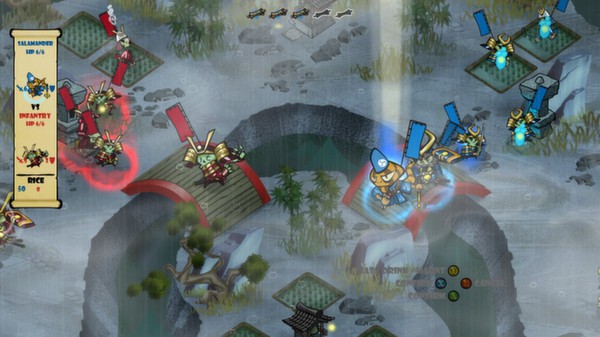 Screenshot 9 of Skulls of the Shogun