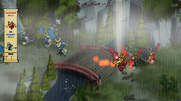 Screenshot 10 of Skulls of the Shogun