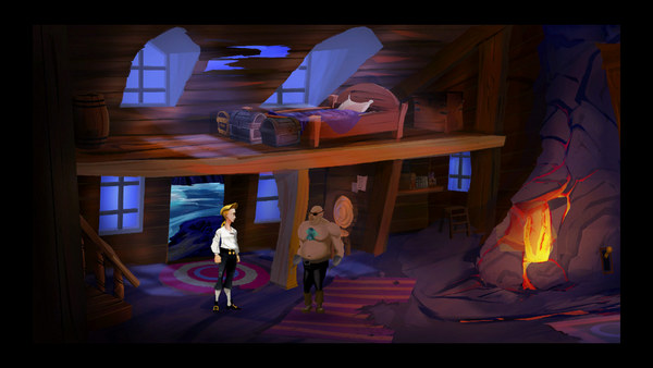 Screenshot 1 of The Secret of Monkey Island: Special Edition