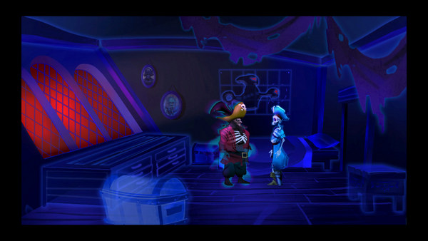 Screenshot 12 of The Secret of Monkey Island: Special Edition