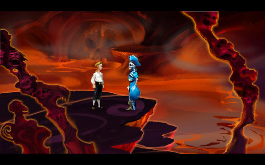 Screenshot 14 of The Secret of Monkey Island: Special Edition