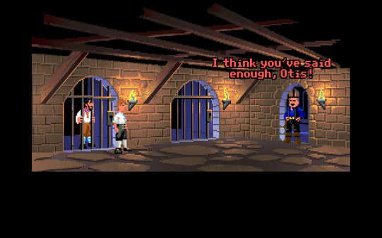 Screenshot 15 of The Secret of Monkey Island: Special Edition