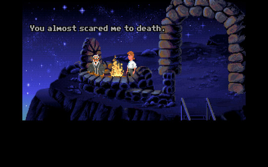 Screenshot 17 of The Secret of Monkey Island: Special Edition