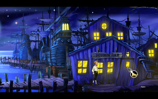 Screenshot 18 of The Secret of Monkey Island: Special Edition