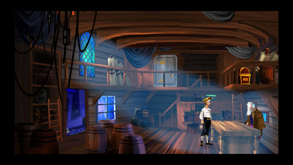 Screenshot 3 of The Secret of Monkey Island: Special Edition