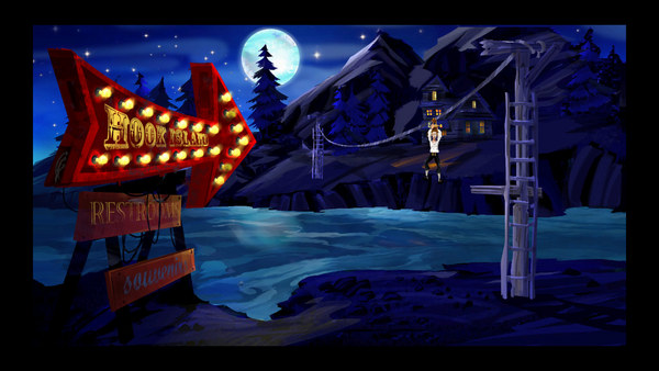 Screenshot 5 of The Secret of Monkey Island: Special Edition