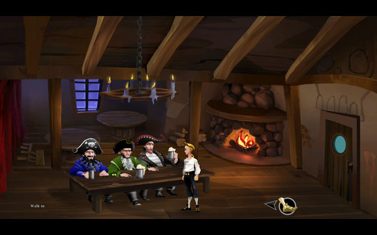 Screenshot 7 of The Secret of Monkey Island: Special Edition