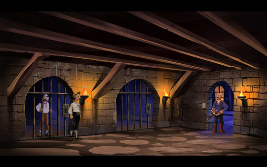 Screenshot 8 of The Secret of Monkey Island: Special Edition