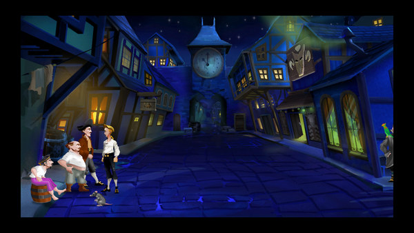 Screenshot 9 of The Secret of Monkey Island: Special Edition