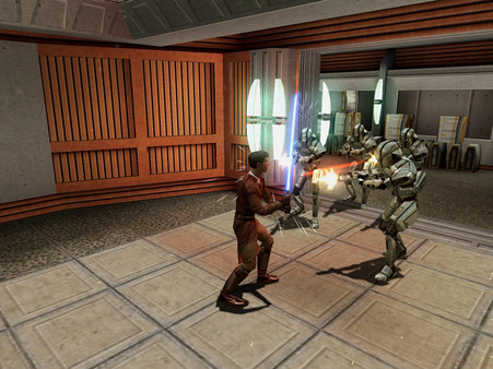 Screenshot 1 of STAR WARS™ - Knights of the Old Republic™