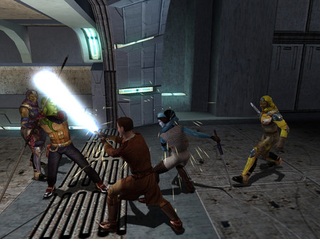 Screenshot 2 of STAR WARS™ - Knights of the Old Republic™