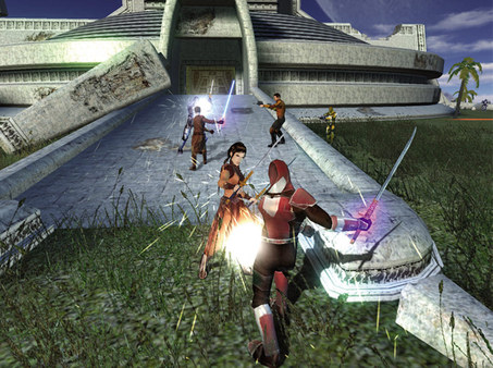 Screenshot 3 of STAR WARS™ - Knights of the Old Republic™