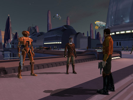 Screenshot 5 of STAR WARS™ - Knights of the Old Republic™