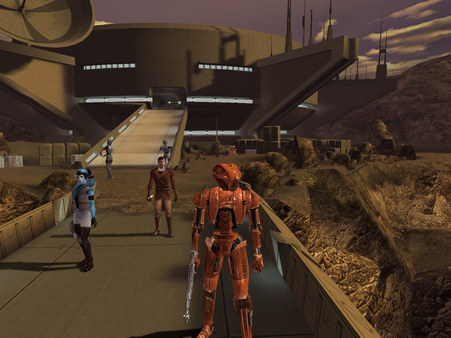 Screenshot 6 of STAR WARS™ - Knights of the Old Republic™