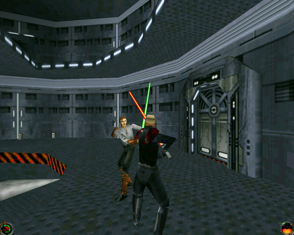 Screenshot 2 of STAR WARS™ Jedi Knight: Dark Forces II