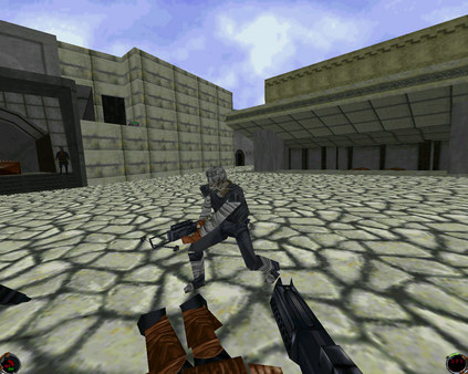 Screenshot 4 of STAR WARS™ Jedi Knight: Dark Forces II