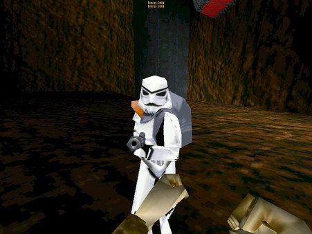 Screenshot 1 of STAR WARS™ Jedi Knight - Mysteries of the Sith™