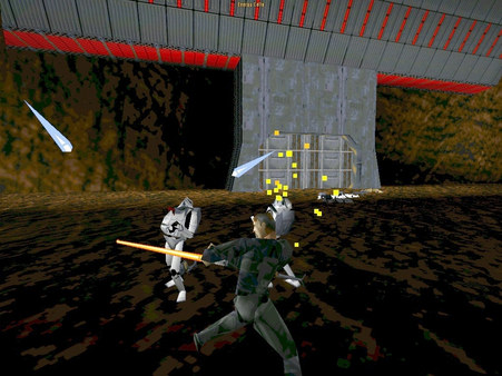 Screenshot 3 of STAR WARS™ Jedi Knight - Mysteries of the Sith™